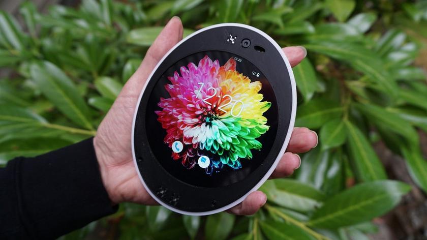 گوشی Cyrcle Phone 2.0 با طراحی عجیب معرفی شد.