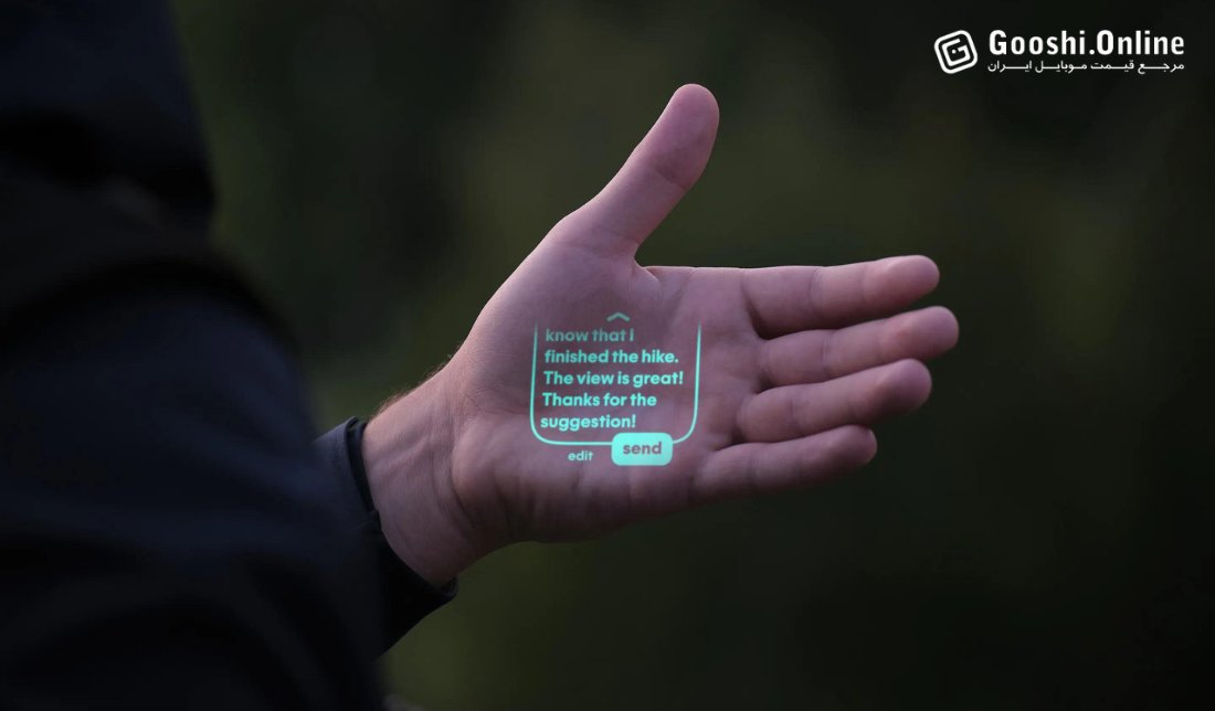 AiPin، جایگزین جدید گوشی‌های هوشمند