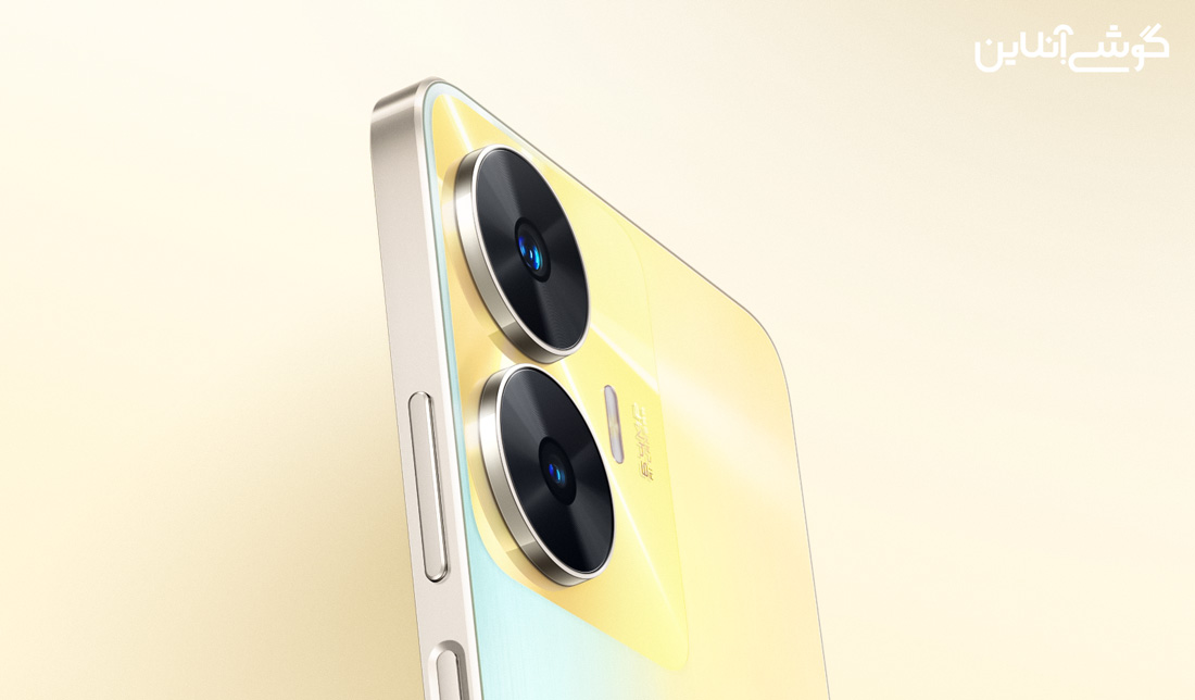 نقد و بررسی گوشی میان رده Realme C55