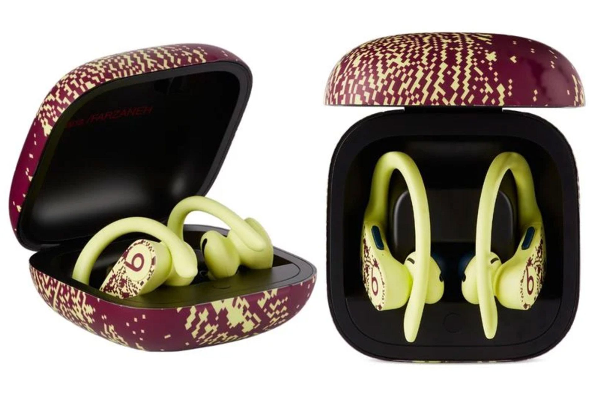 طرح سفارشی طراح ایرانی برای اپل