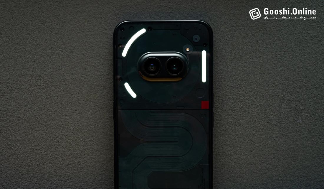 نقد و بررسی گوشی Nothing Phone 2a