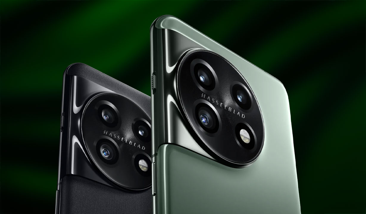 وان پلاس 11 رقیبی برای سامسونگ S23 ؟