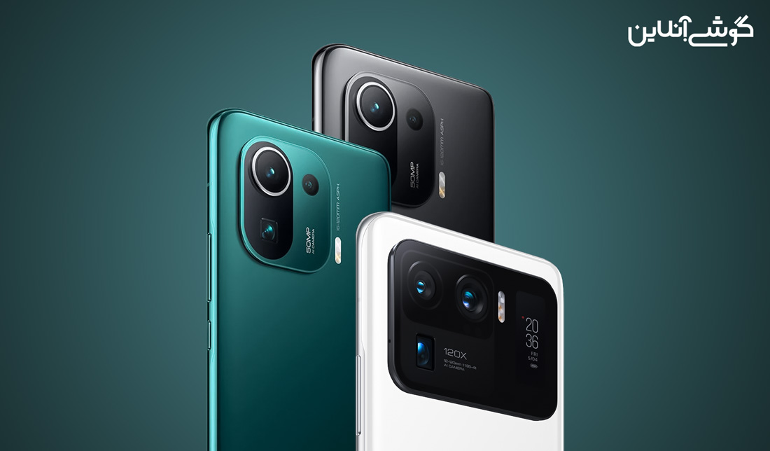 شیائومی می‌ 11 پرو و می 11 اولترا رسما معرفی شدند