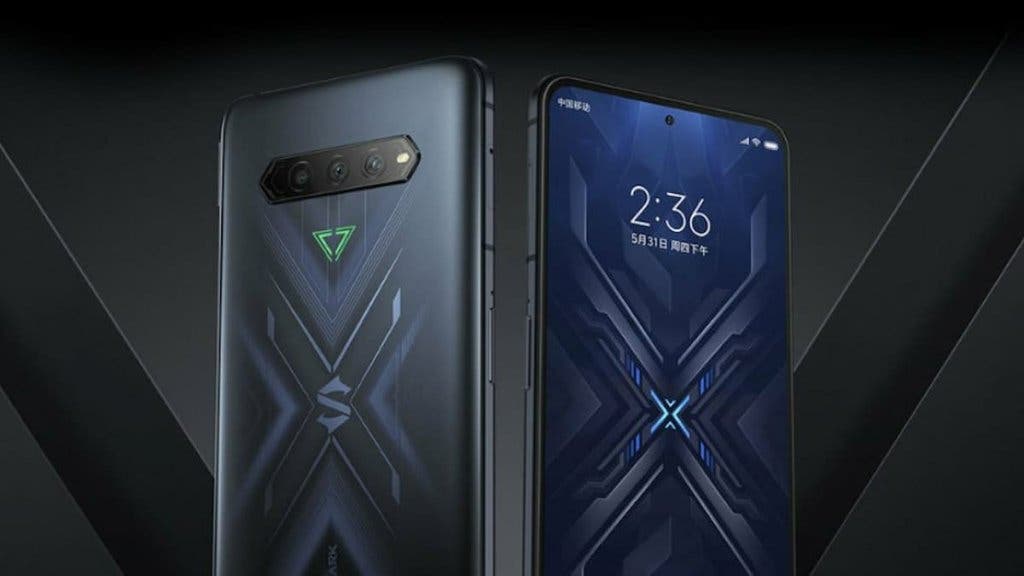 گوشی قدرتمند Balck Shark 4s پرو با نمایشگر 144 هرتزی رونمایی شد.