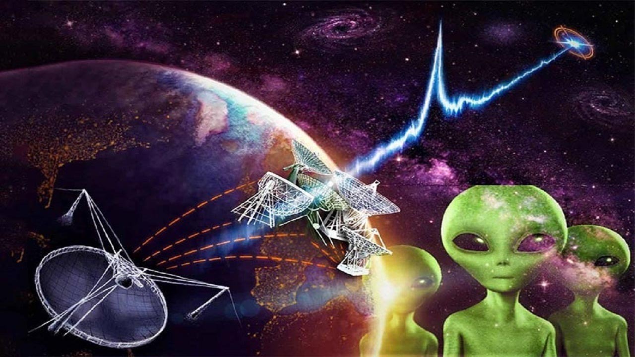 ردپای تمدن فرازمینی در تلسکوپ «چشم آسمان»