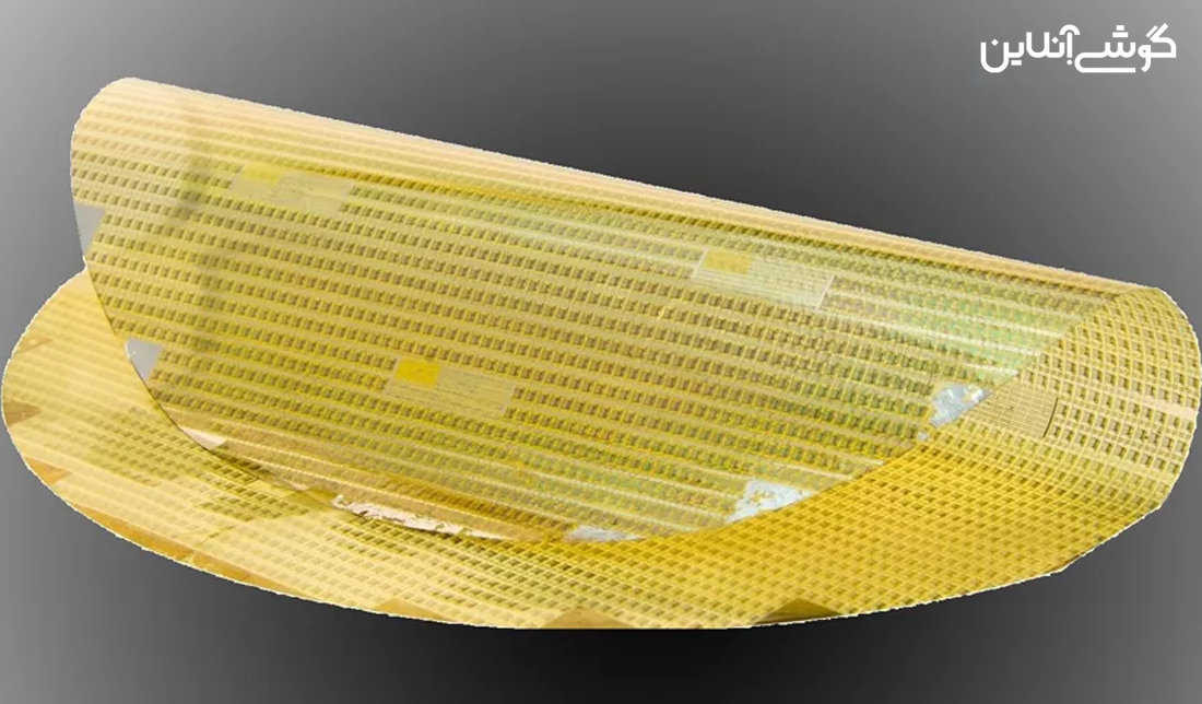 تولید پردازنده‌ پلاستیکی جدید با هزینه تولید فقط یک سنت