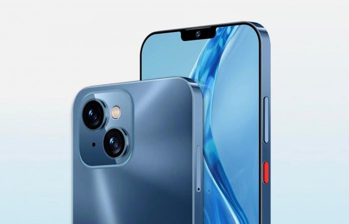 جیونی G13 Pro با طراحی مشابه آیفون معرفی شد.