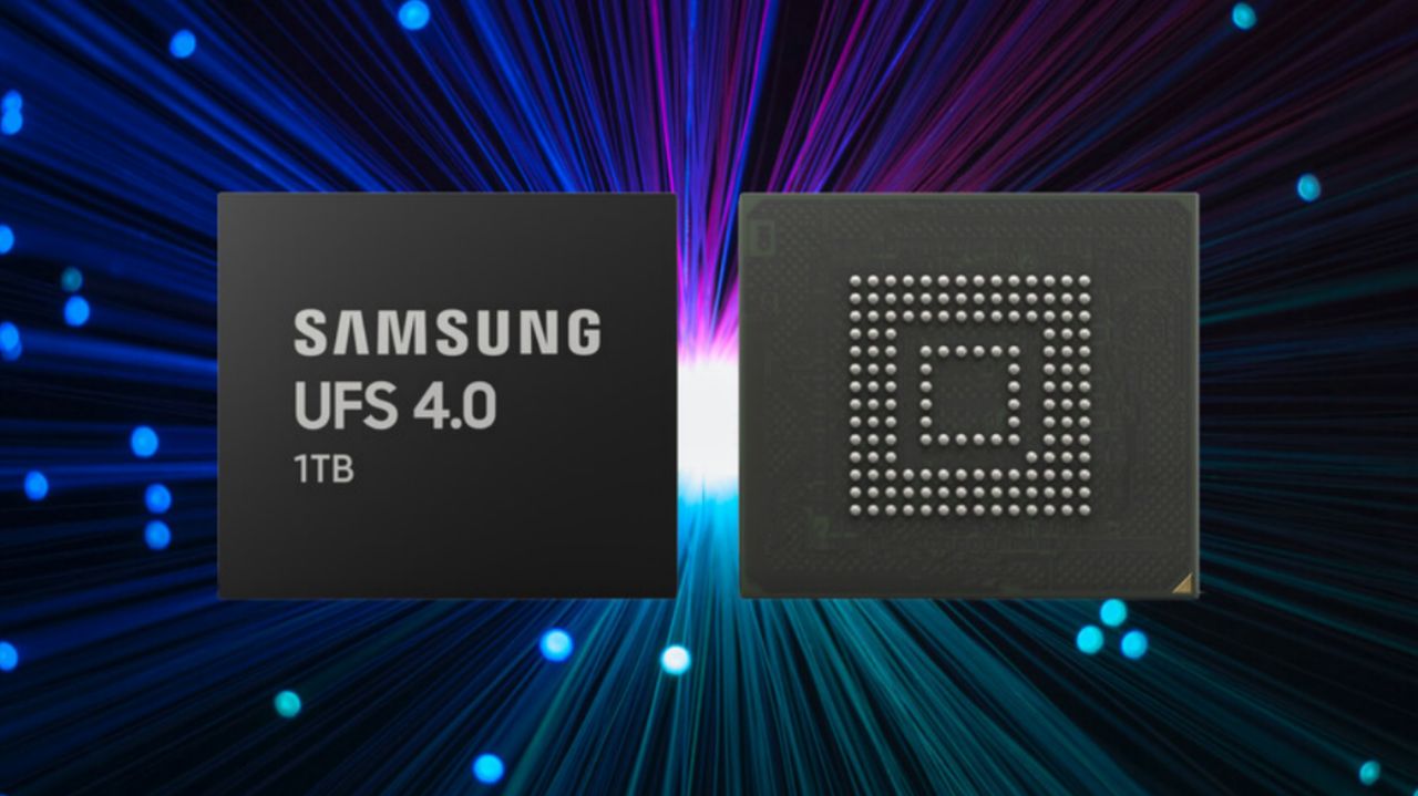 سرعت بیشتر، مصرف کمتر انرژی نسل جدید حافظه های داخلی سامسونگ