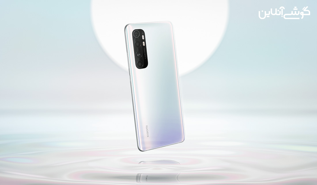 شیائومی از ردمی نوت 10 لایت رونمایی کرد