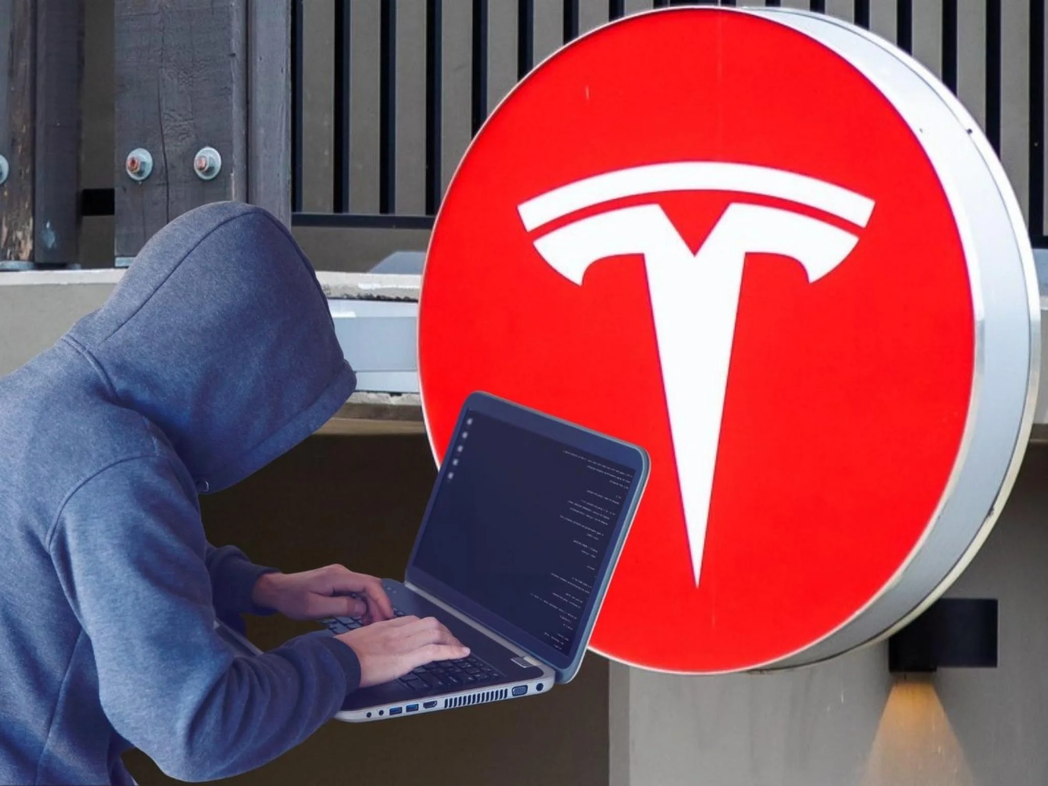 سرقت اطلاعات مهم از شرکت تسلا