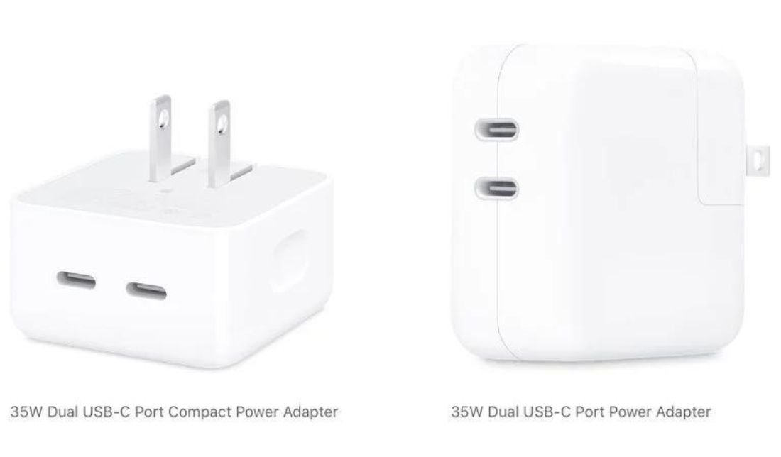 جزئیات شارژر دوگانه اپل فاش شد
