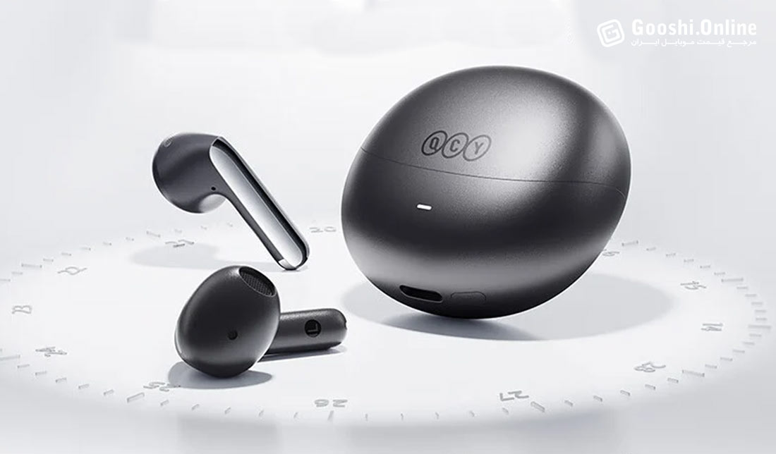 شرکت QCY هدفون‌های بی‌سیم کاملاً جدید AilyBuds Pro را عرضه کرد
