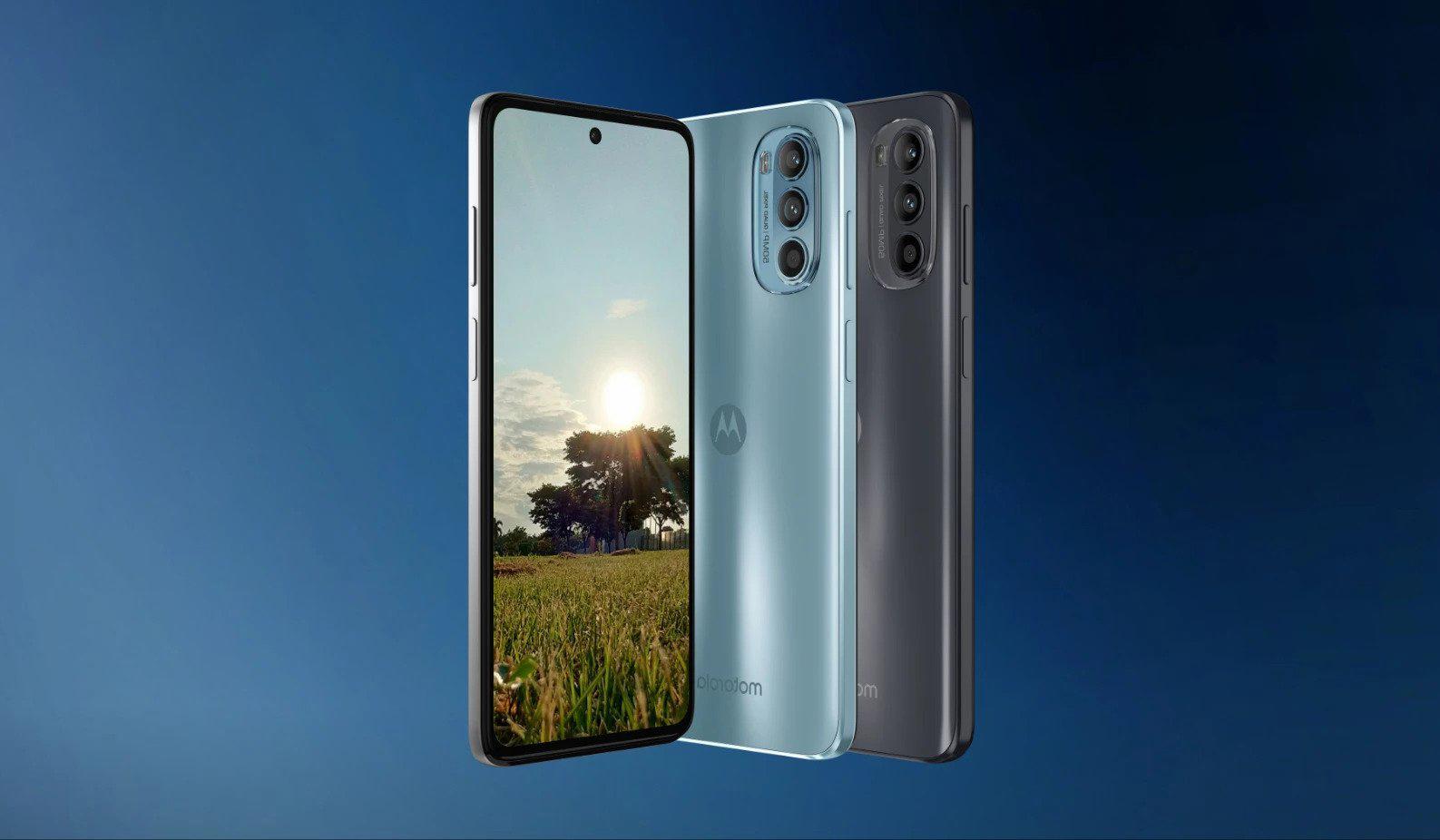 تصاویر موتو E32، گوشی اقتصادی موتورولا منتشر شد