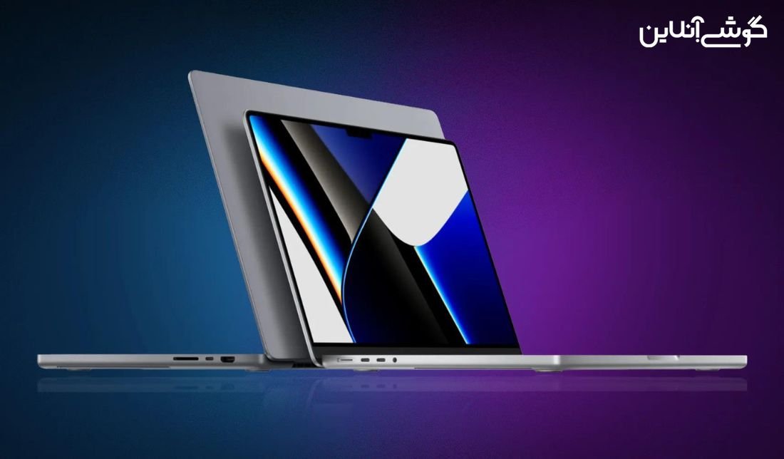 اپل با آیپد مک بوک تاشو، اینبار پیشگامه