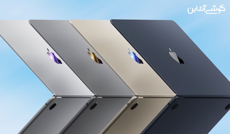 نقد و بررسی مک بوک ایر M2 اپل