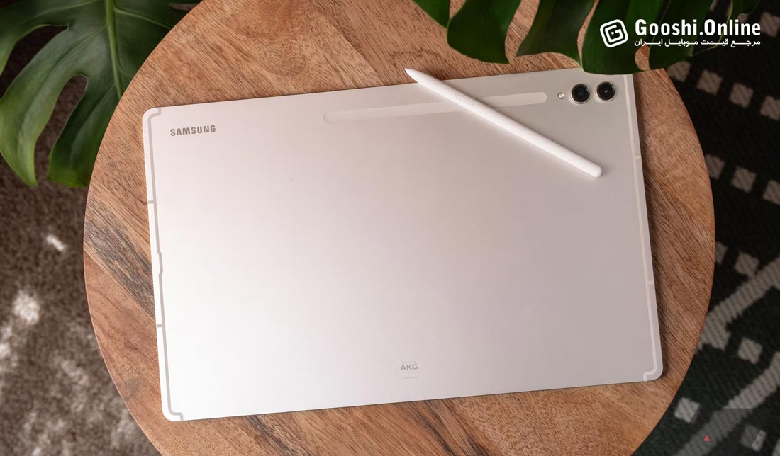 نقد و بررسی تبلت گلکسی S9 اولترا