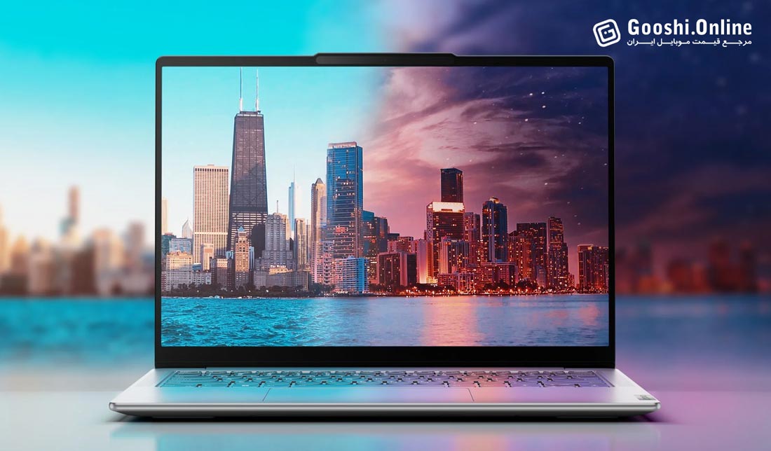 تصاویری از لپ تاپ Yoga Slim 7 14 نسخه 2024 لنوو منتشر شد