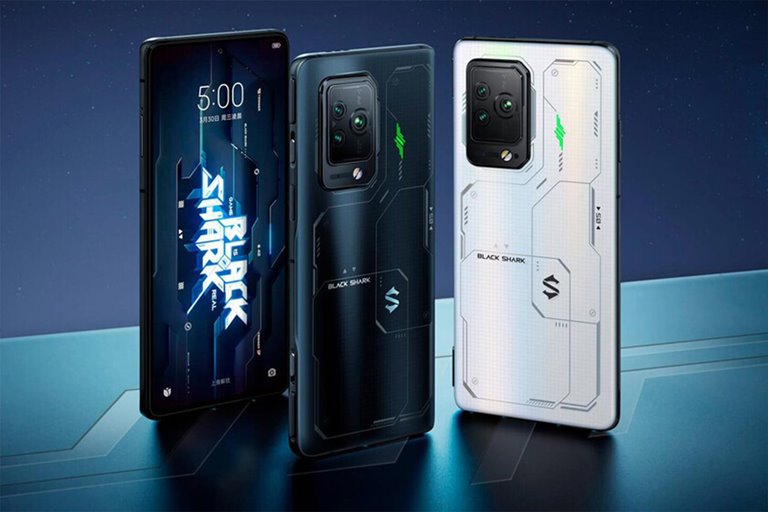 سلطه شیائومی بر گوشی‌های گیمینگ