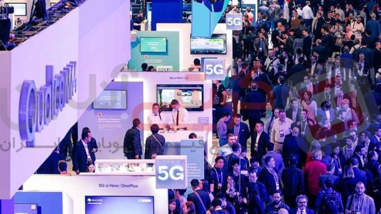 به تعویق افتادن برگزاری کنگره موبایل ایران