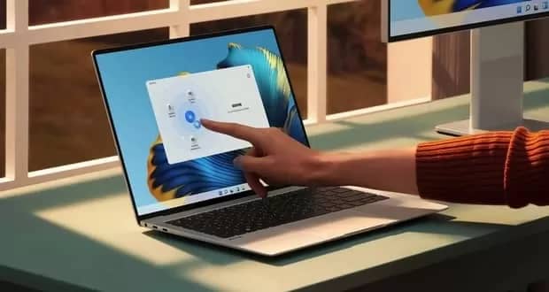 هوآوی ازلپ‌تاپ میت‌بوک X پرو مدل 2022 رونمایی کرد.