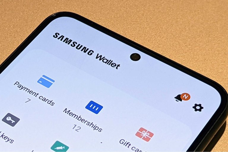 کیف پول دیجیتال سامسونگ با قابلیت رمزنگاری و امنیت بالا معرفی شد