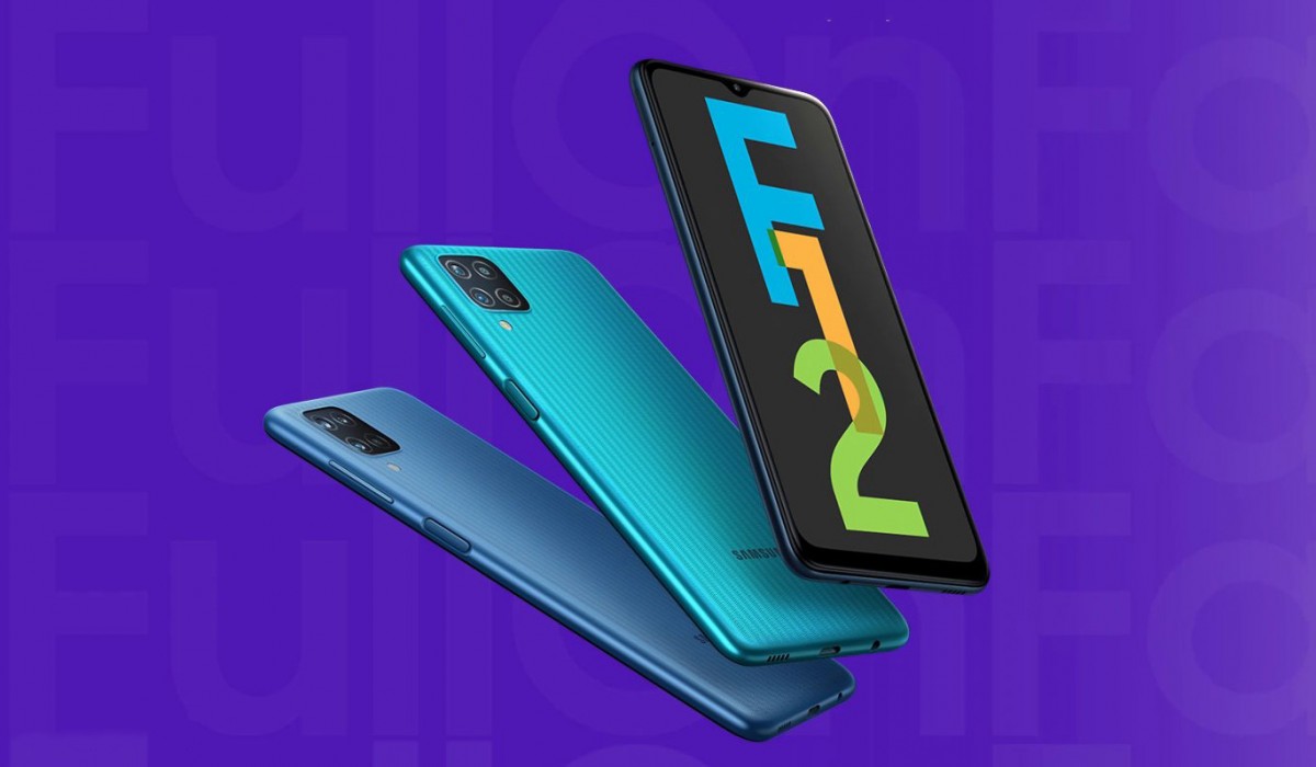 سامسونگ از گوشی جدید خود به نام  F12 رونمایی کرد.