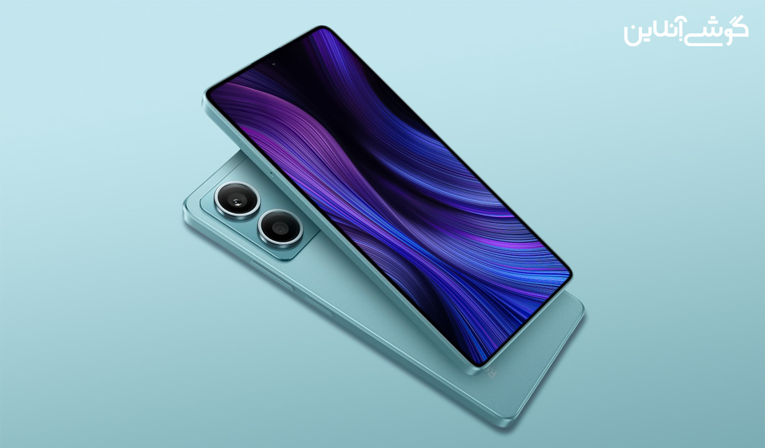 ردمی نوت 13R Pro؛ گوشی میان رده جدید شیائومی با دوربین 108 مگاپیکسلی
