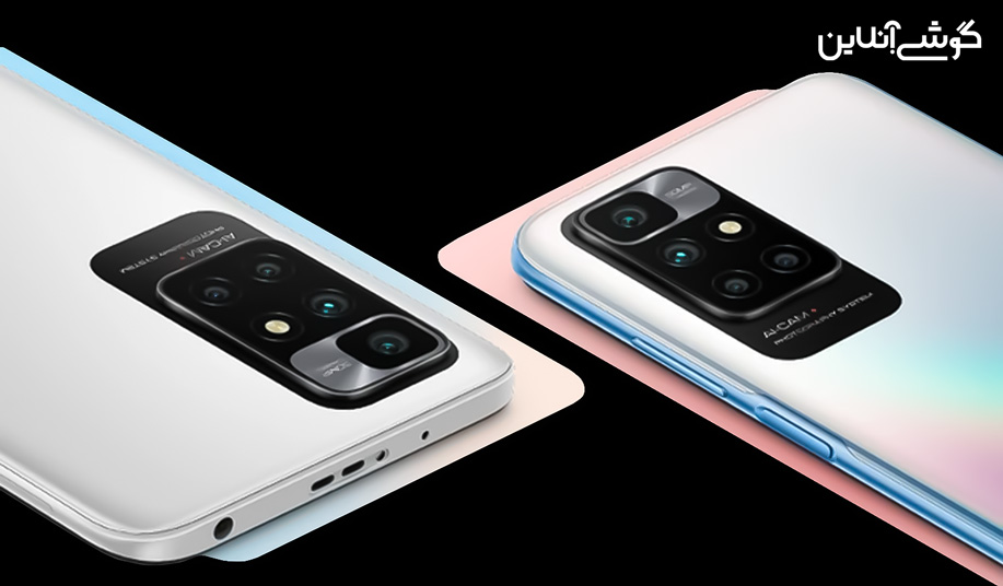 معرفی شیائومی Redmi 10 2022