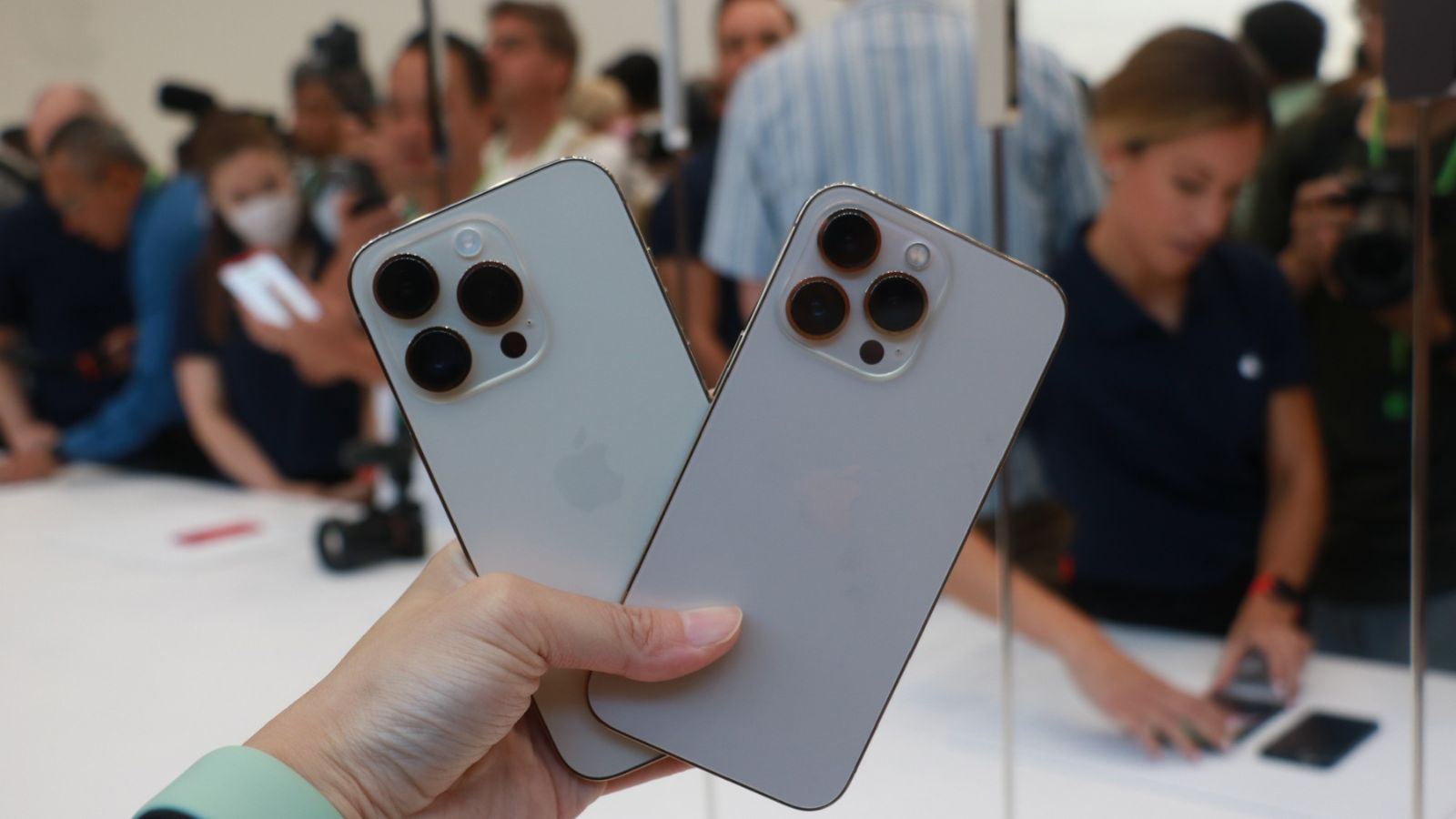 اپل در تولید آیفون 14 پرو جوابگوی نیاز بازار نیست