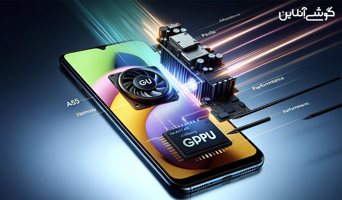 اطلاعاتی لو رفته در مورد گلکسی A55؛ یک جهش جدید یا تکرار نسل قبلی؟
