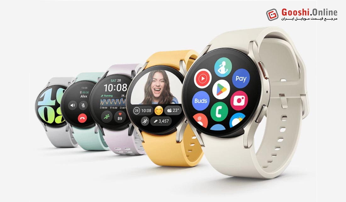 سامسونگ گلکسی واچ 7 و گلکسی واچ FE به زودی عرضه می‌شوند!