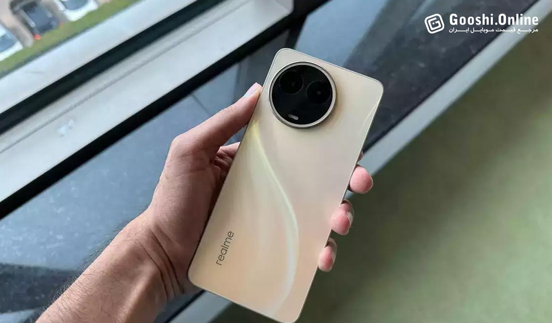 نقد و بررسی گوشی ریلمی 11 (5G)