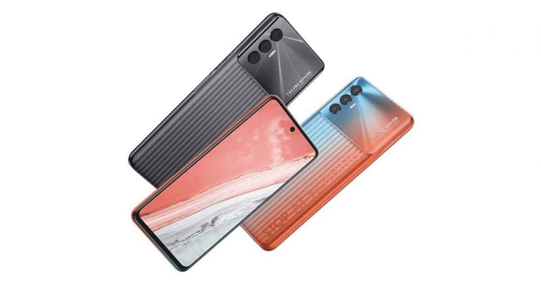 گوشی جدید تکنو با پردازنده هلیو G85 معرفی شد.