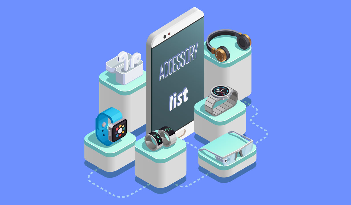 لیست لوازم جانبی کاربردی و خاص برای موبایل