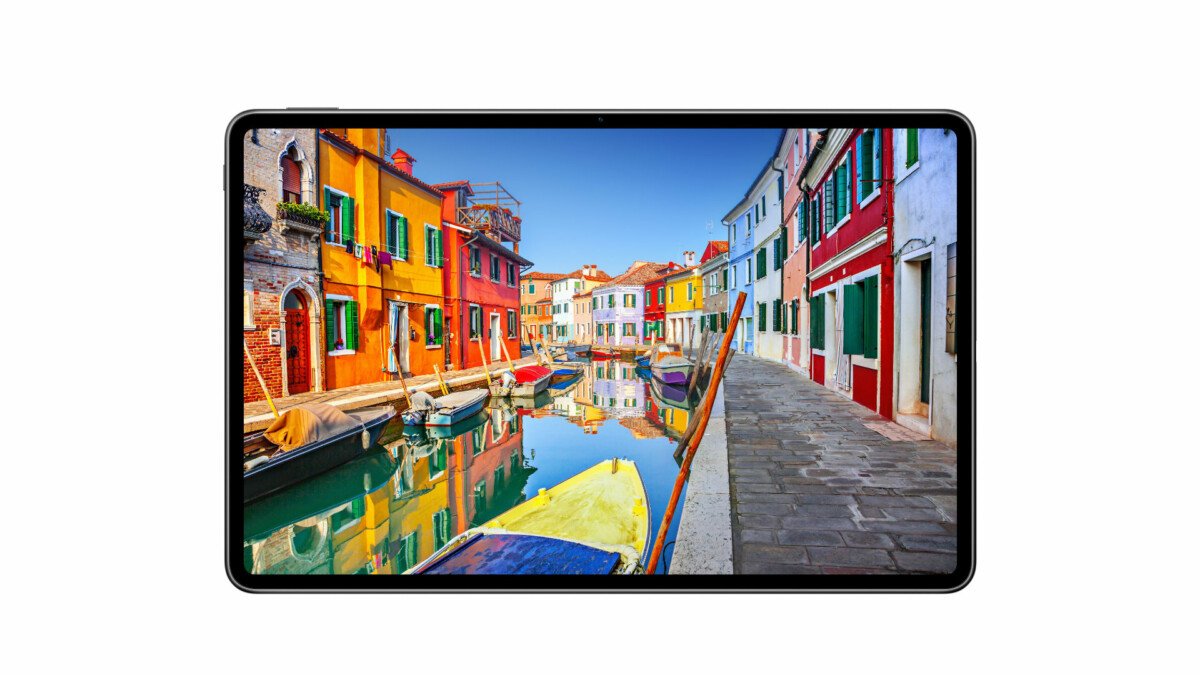 هوآوی از میت پد 11 با سیستم‌عامل هارمونی رونمایی کرد.