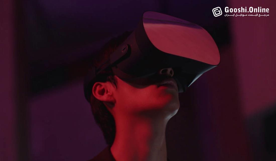 یک هدست واقعیت مجازی با دقت چشم انسان، رونمایی شد