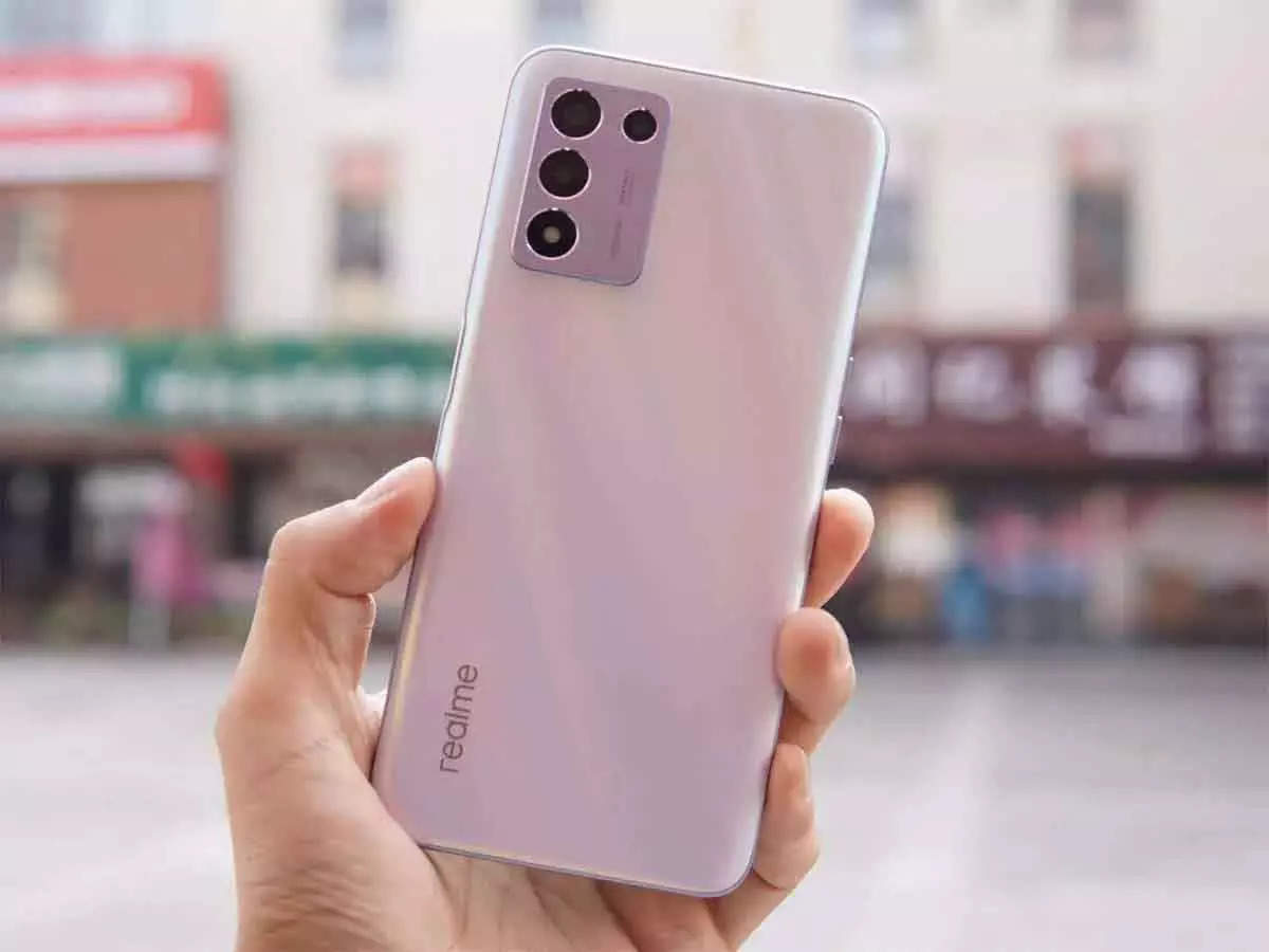 ریلمی Q3t با نمایشگر 144 هرتزی معرفی شد.