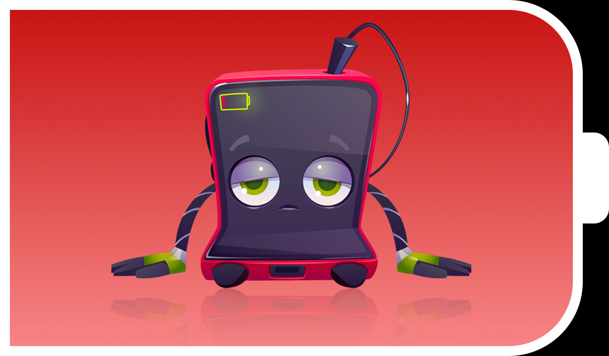 معرفی اپلیکیشن های قاتل باتری گوشی