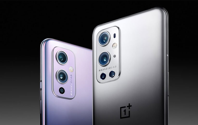 وان پلاس ۹ و ۹ پرو با دوربین هاسلبلاد معرفی شدند