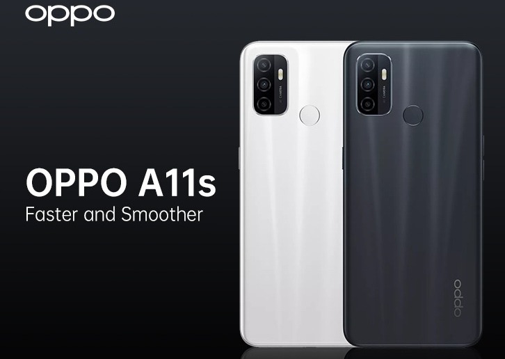 اوپو از گوشی اقتصادی A11s رونمایی کرد.