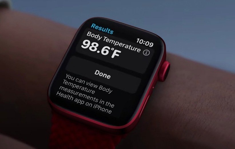 واچ ۵ سامسونگ یا اپل واچ سری ۸  کدامیک سریعتر این فناوری را تصاحب میکنند؟