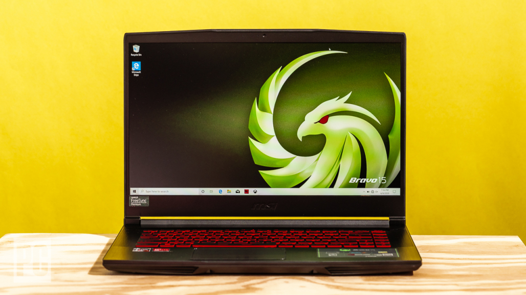 کمپانی MSI از لپ‌تاپ گیمینگ Bravo 15 رونمایی کرد.