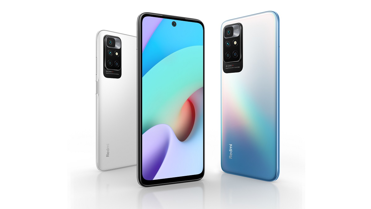 شیائومی از ردمی10 با پردازنده‌ی هلیو G88 رونمایی کرد.