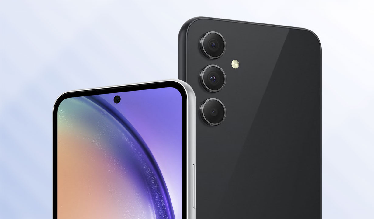 مقایسه دو میان رده سامسونگ گلکسی A54 و M54