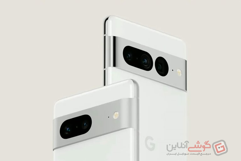 افشاء تاریخ معرفی سری پیکسل 7 گوگل