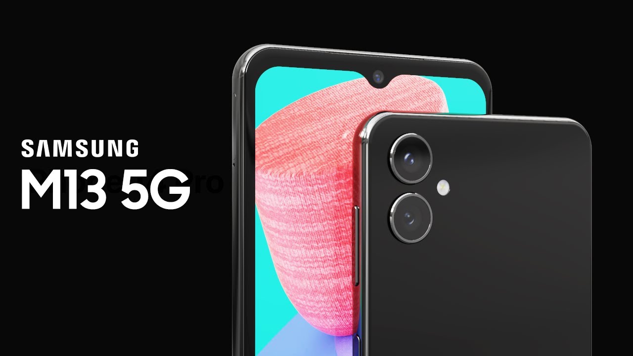 گلکسی M13 5G به زودی عرضه می‌شود