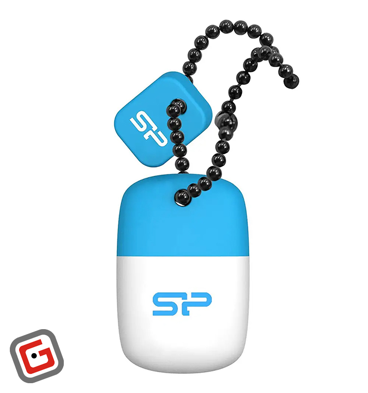 فلش سیلیکون پاور مدل Touch T07 ظرفیت 64 گیگابایت