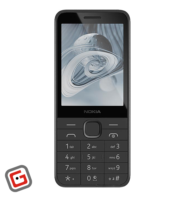 گوشی موبایل نوکیا مدل 215 (2024) ظرفیت 128 مگابایت و 64 مگابایت رم