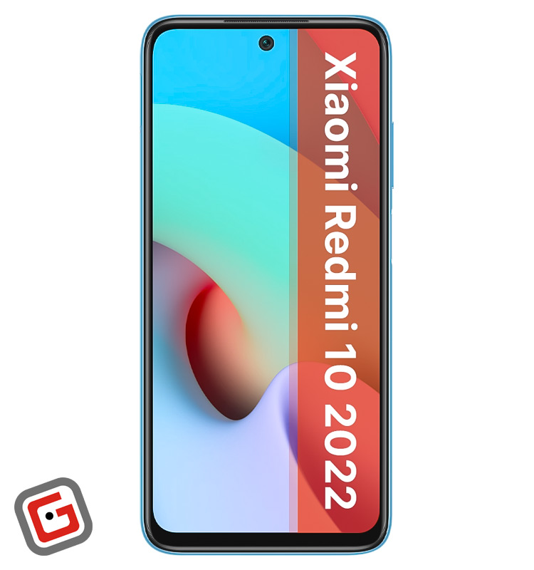 گوشی موبایل شیائومی مدل Redmi 10 4G ظرفیت 128 گیگابایت رم 4 گیگ