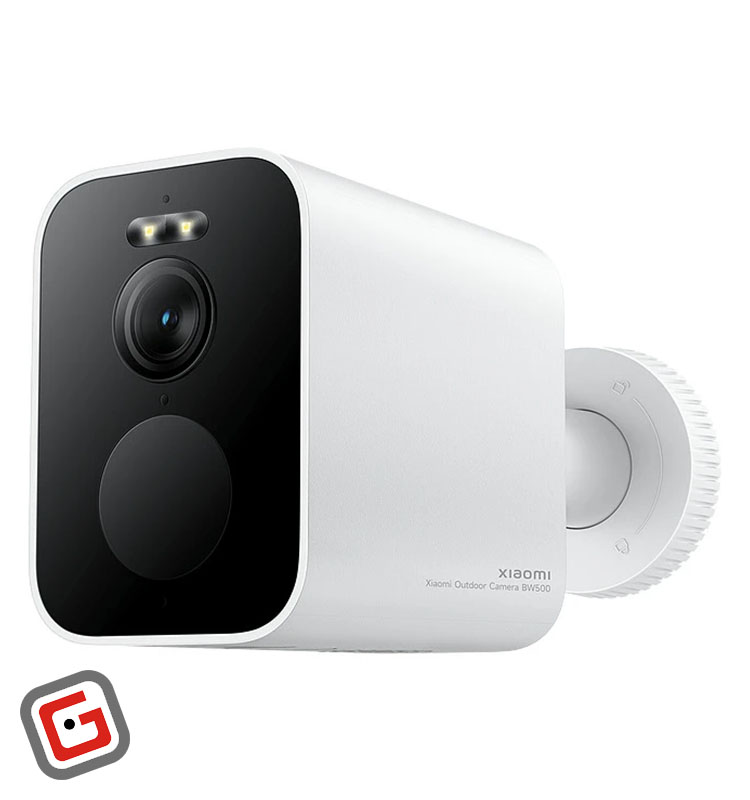 دوربین فضای باز (مدار بسته) شیائومی مدل BW500